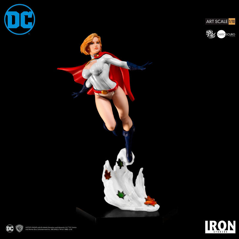 Powergirl - Dc Comics