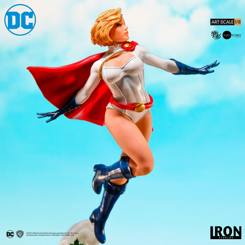 Powergirl - Dc Comics