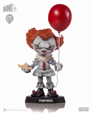 Mini Heroes / IT: Pennywise PVC Deluxe ver