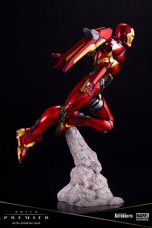 ARTFX PREMIER MARVEL UNIVERSE アイアンマン 1/10-