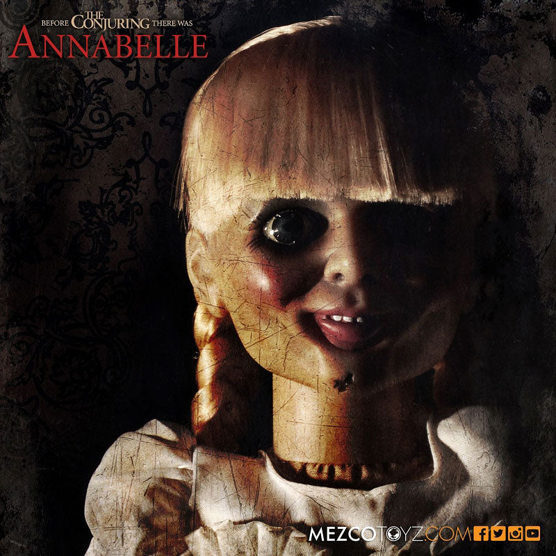 Annabelle / Annabelle Doll Prop Replica