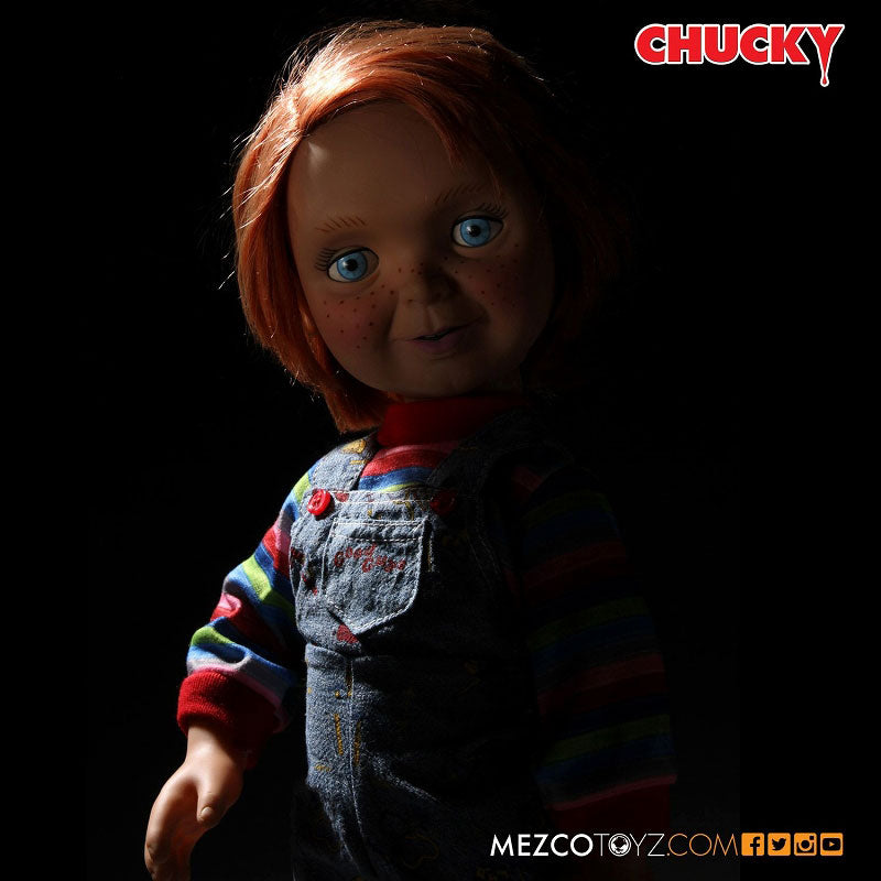Child's Play / Good Guys Chucky 15 Inch Talking Figure