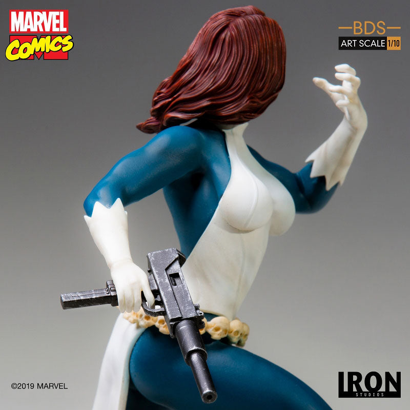 Marvel Comics/ X-MEN Mystique 1/10 Battle Diorama Series Art Scale Statue