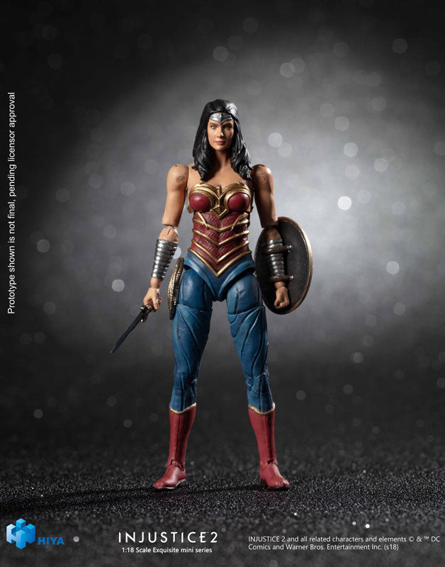 Injustice 2 1/18 Action Figure Wonder Woman