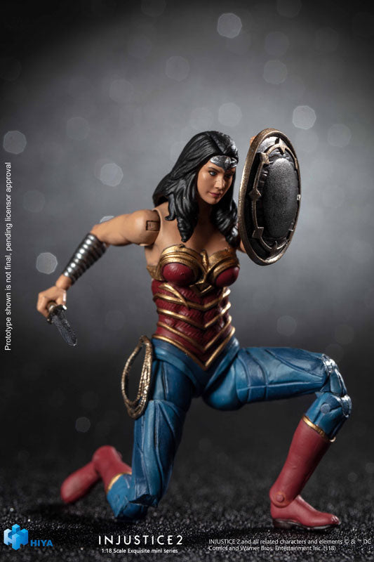Injustice 2 1/18 Action Figure Wonder Woman