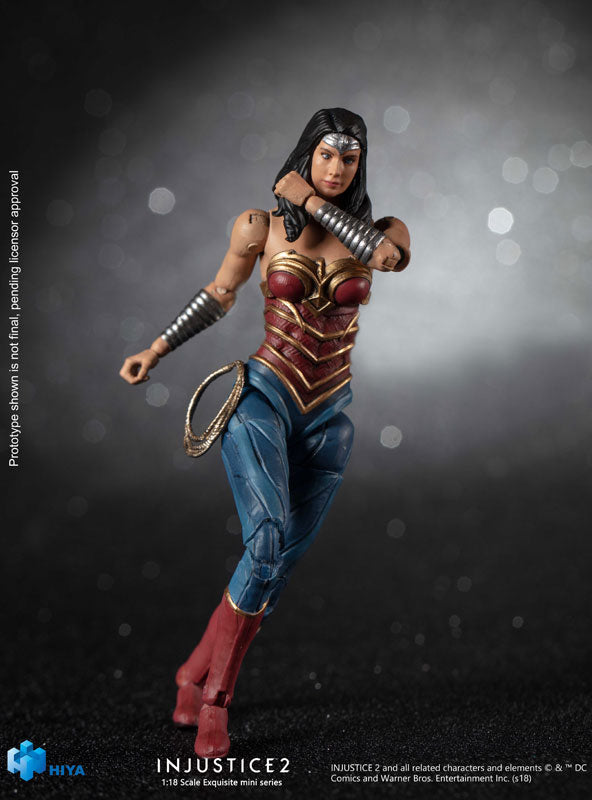 Injustice 2 1/18 Action Figure Wonder Woman