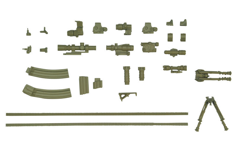 Little Armory LD022 - 1/12 - Guns Accessories A2 (Military Carbine MOD) (Tomytec)
