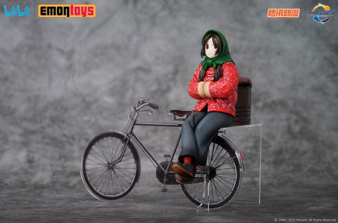 Hitori no Shita  The Outcast - BaoBao Feng - 1/10 - Roasted Sweet Potato In Winter (Emontoys)