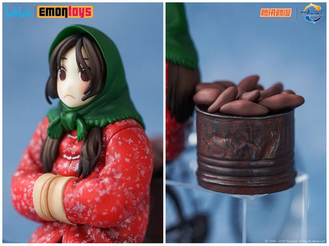 Hitori no Shita  The Outcast - BaoBao Feng - 1/10 - Roasted Sweet Potato In Winter (Emontoys)