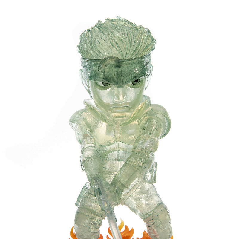Metal Gear Solid / Solid Snake SD 8 Inch PVC Statue Stealth Camouflage ver