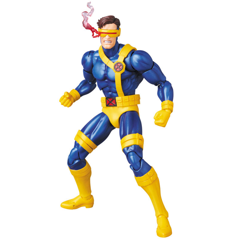 X-Men - Cyclops - Mafex No.099 - COMIC Ver. (Medicom Toy