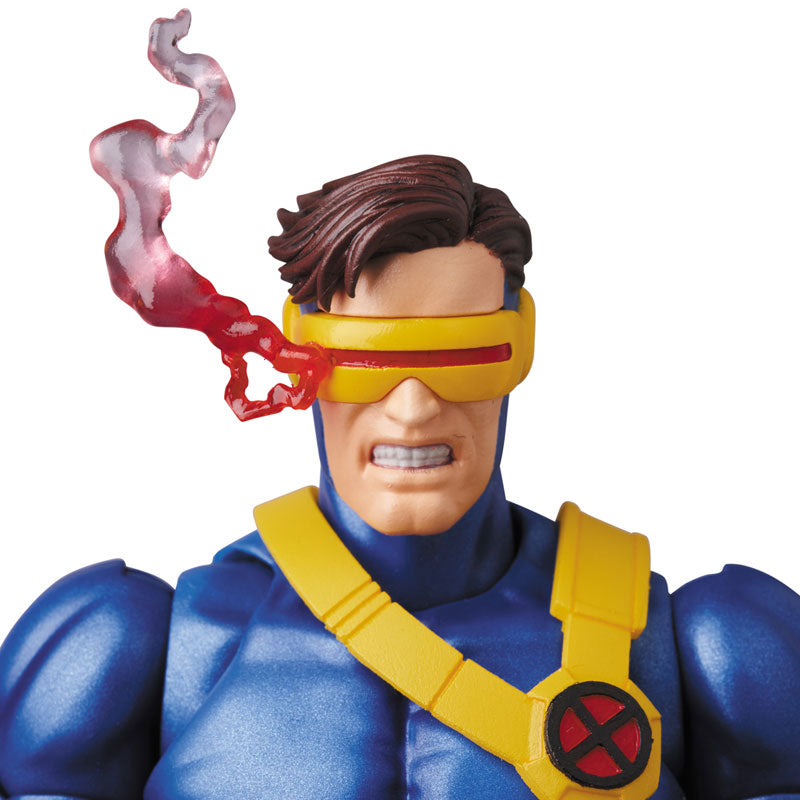 X-Men - Cyclops - Mafex No.099 - COMIC Ver. (Medicom Toy 