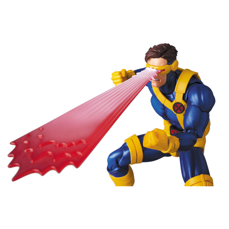 X-Men - Cyclops - Mafex No.099 - COMIC Ver. (Medicom Toy