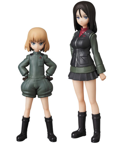 Girls und Panzer: Saishuushou - Katyusha - Ultra Detail Figure - 1/16 (Medicom Toy)