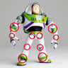 Toy Story - Buzz Lightyear - Green Army Men - Legacy of Revoltech LR-046 - Revoltech - Revoltech SFX #011 (Kaiyodo)
