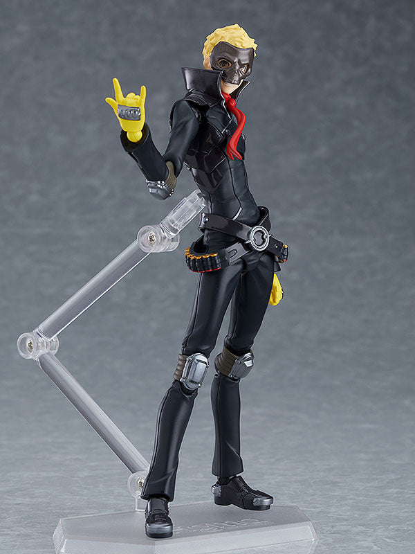 Persona 5: The Animation - Sakamoto Ryuuji - Figma #433