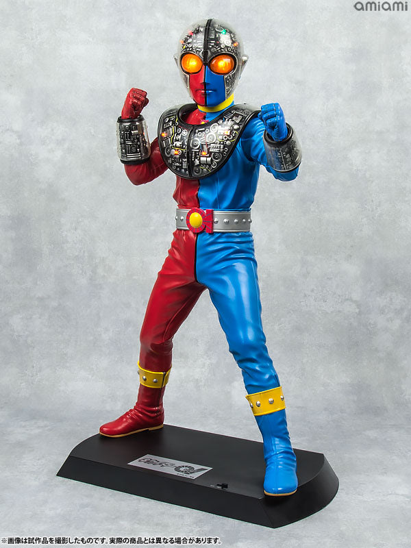 Kikaider 01 - Kikaider 01