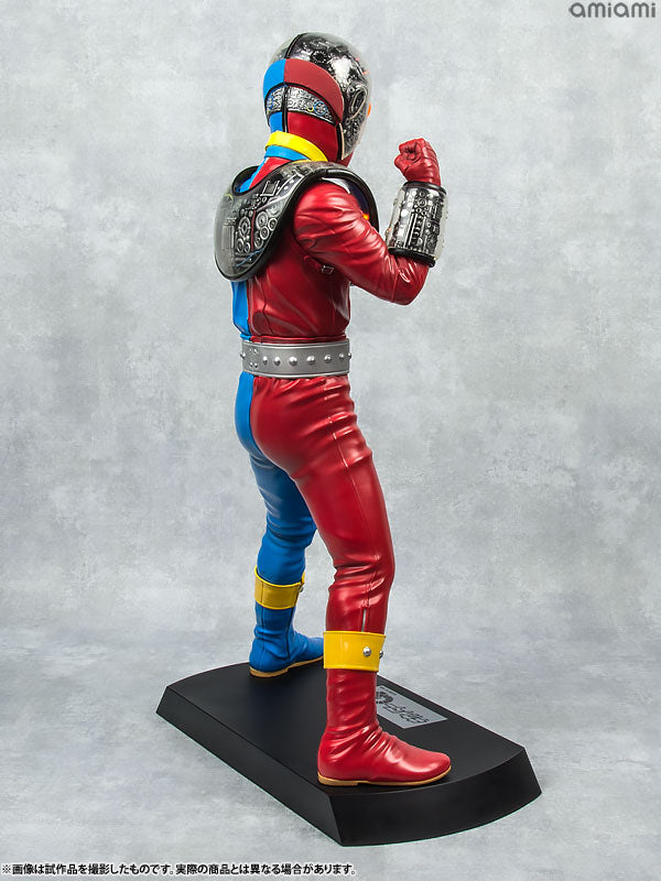 Kikaider 01 - Kikaider 01