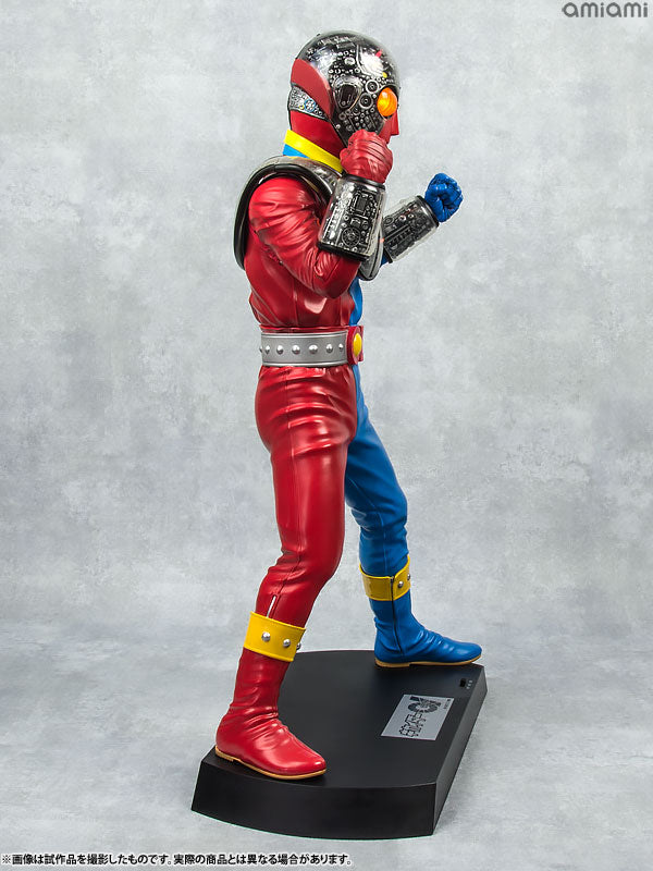 Kikaider 01 - Ultimate Article (MegaHouse) - Solaris Japan