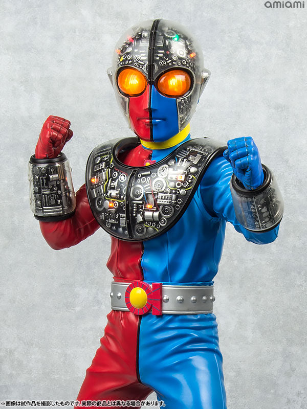 Kikaider 01 - Kikaider 01