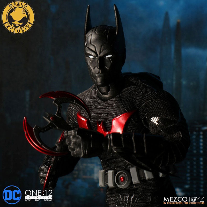 ONE:12 Collective / Batman the Future: Batman Beyond 1/12 Action Figure
