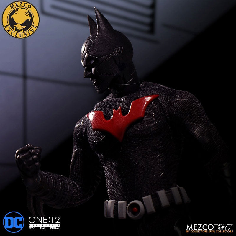 ONE:12 Collective / Batman the Future: Batman Beyond 1/12 Action Figure