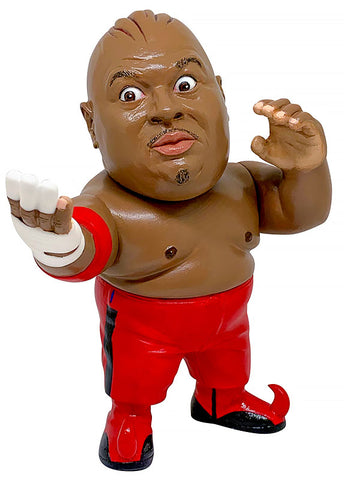 16d Collection 007: Abdullah the Butcher (Red Costume)