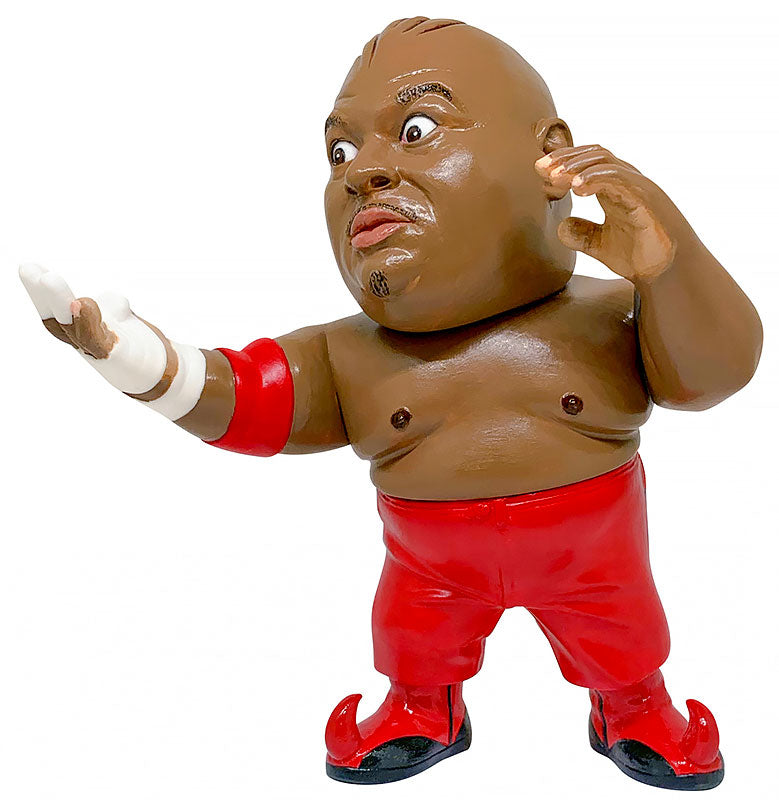 16d Collection 007: Abdullah the Butcher (Red Costume)