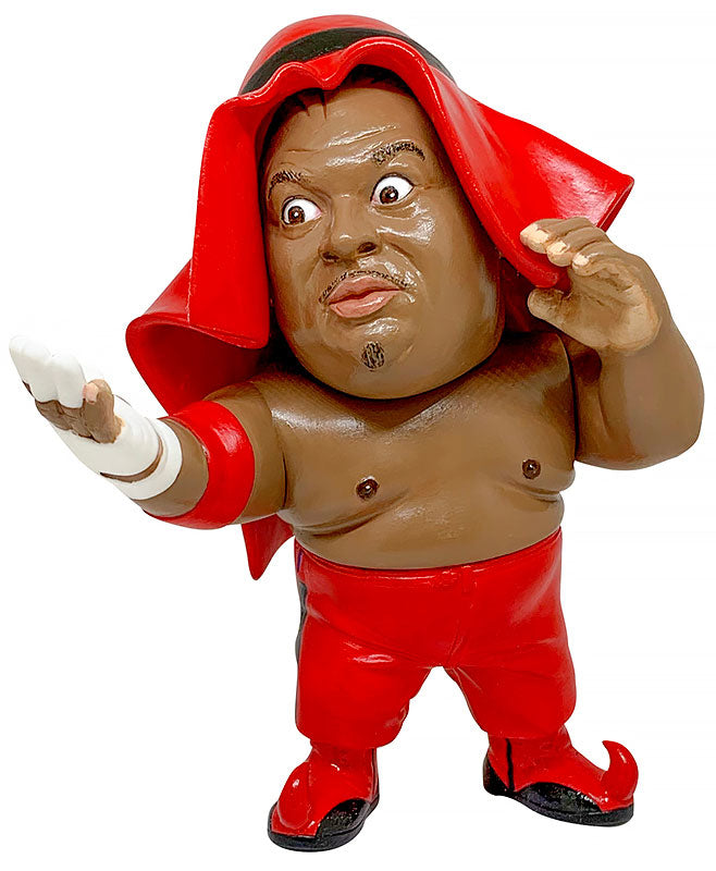 16d Collection 007: Abdullah the Butcher (Red Costume)