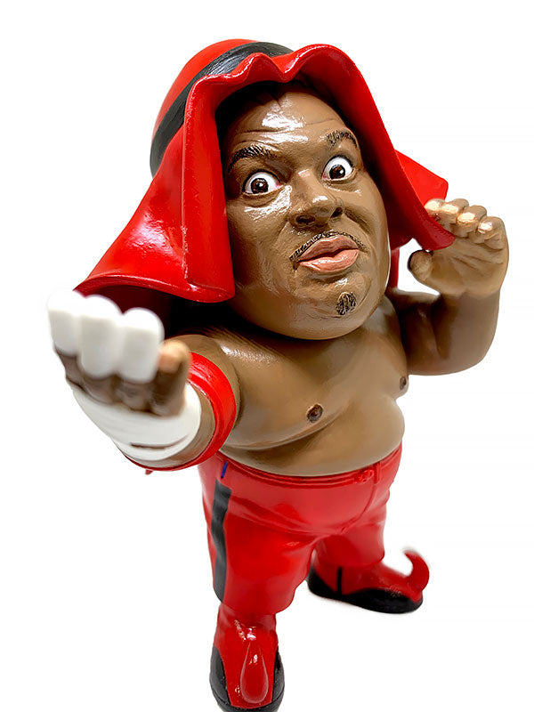 16d Collection 007: Abdullah the Butcher (Red Costume)