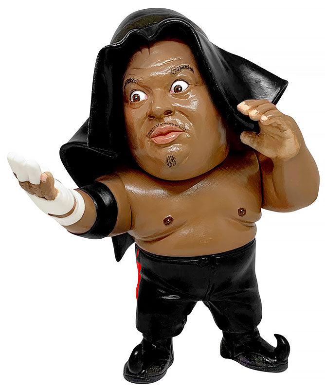 16d Collection 007: Abdullah the Butcher (Black Costume)