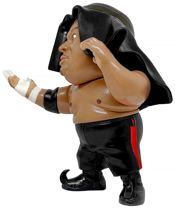 16d Collection 007: Abdullah the Butcher (Black Costume)