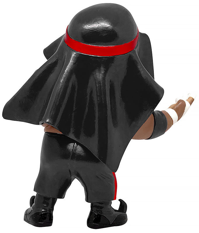 16d Collection 007: Abdullah the Butcher (Black Costume)