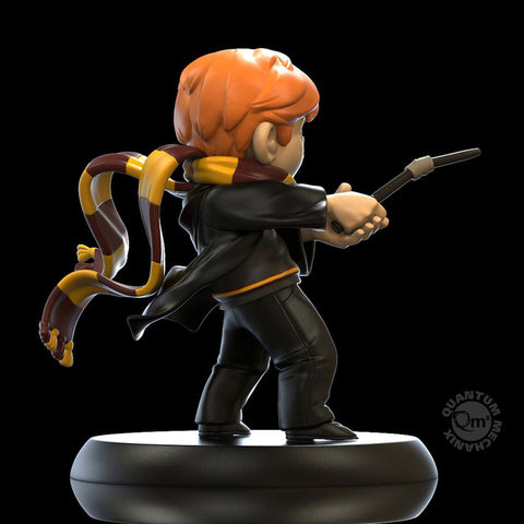 Q-FiG / Harry Potter: Ron Weasley PVC Figure First Spell ver