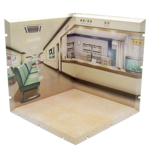 Dioramansion 150 - Hospital (Good Smile Company, PLM)