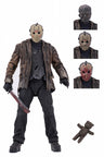 Freddy vs. Jason/ Jason Voorhees Ultimate 7 Inch Action Figure