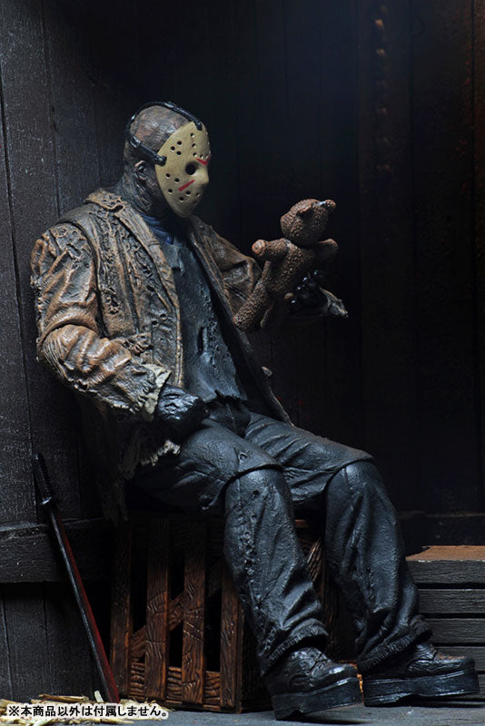 Jason Voorhees - Freddy Vs. Jason