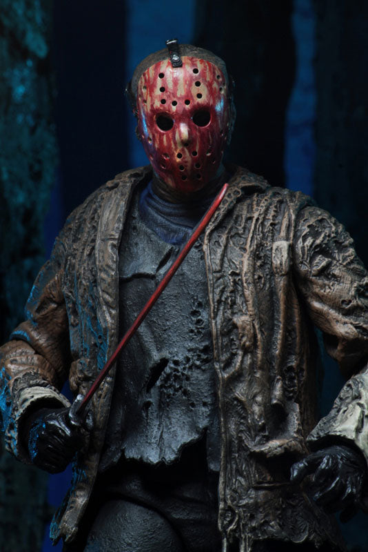 Jason Voorhees - Freddy Vs. Jason