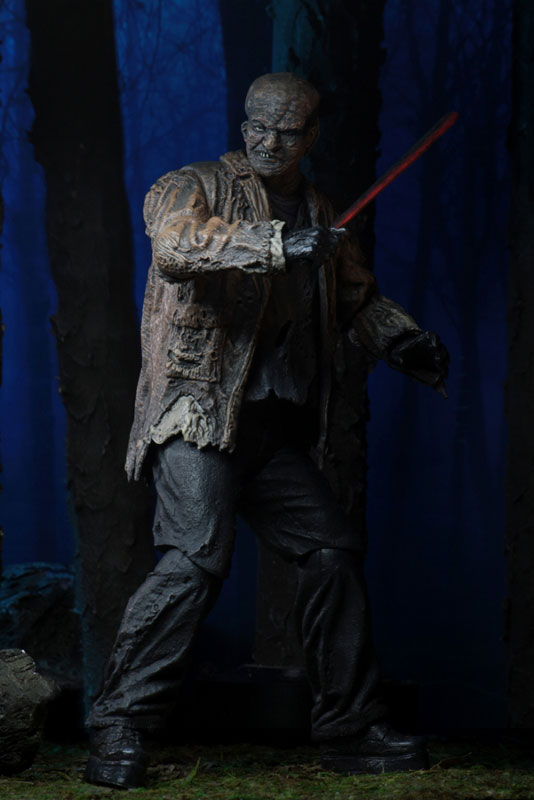 Freddy vs. Jason/ Jason Voorhees Ultimate 7 Inch Action Figure