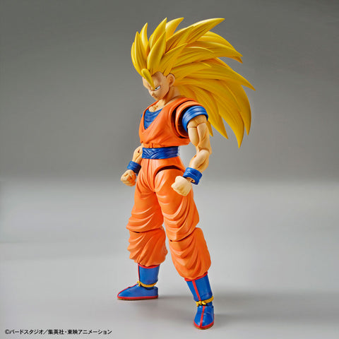 Dragon Ball Z - Son Goku SSJ3 - Figure-rise Standard (Bandai, Bandai Spirits)