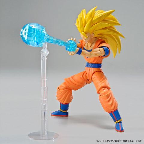 Dragon Ball Z - Son Goku SSJ3 - Figure-rise Standard (Bandai, Bandai Spirits)