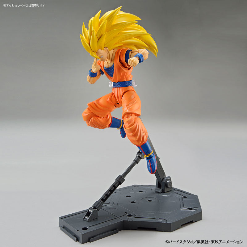 Son Goku SSJ3 - Dragon Ball Z