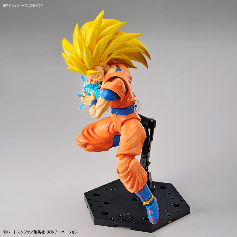 Dragon Ball Z - Son Goku SSJ3 - Figure-rise Standard (Bandai, Bandai S ...