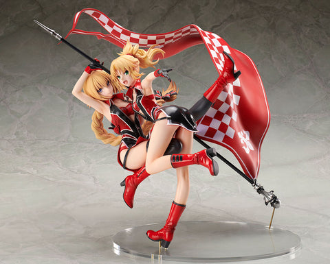 Fate/Apocrypha - Jeanne d'Arc - Mordred - 1/7 - Type-Moon Racing ver. (Plusone, Stronger)　