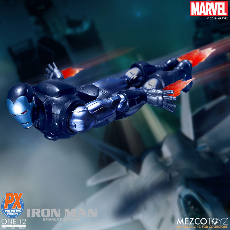 Iron Man - One:12