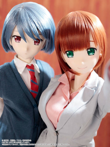 Domestic na Kanojo - Tachibana Rui - Hybrid Active Figure No.065 - 1/3 (Azone)