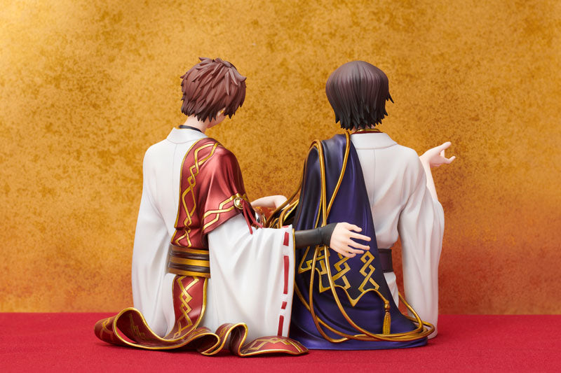Exclusive Sale] Statue and ring style Code Geass Lelouch