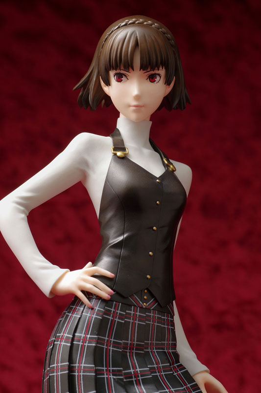 Niijima Makoto - Persona 5: The Animation