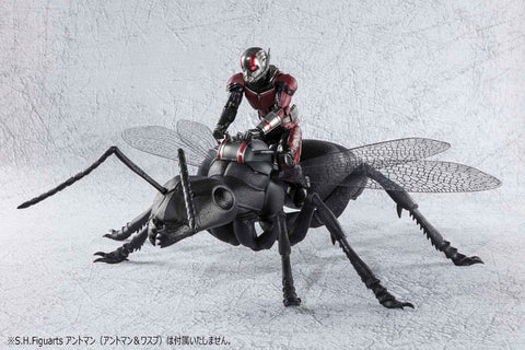 Ant-Man and the Wasp - S.H.Figuarts - Ant (Bandai Spirits)