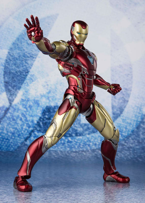 Iron Man Mark 85 figure